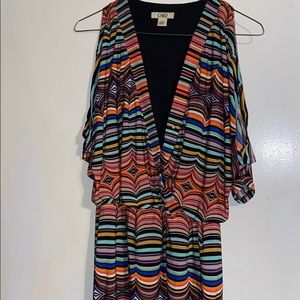 Multi Color Dress